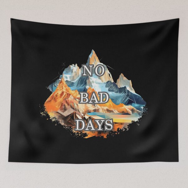 Item preview, No Bad Days designed and sold by AceILA.