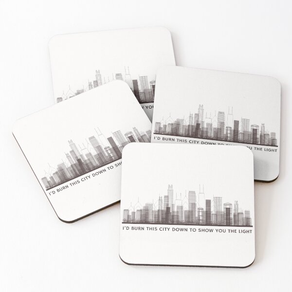 Item preview, Sophomore Slump Or Comeback Of The Year - Fall Out Boy Lyrics designed and sold by RogiPrints.