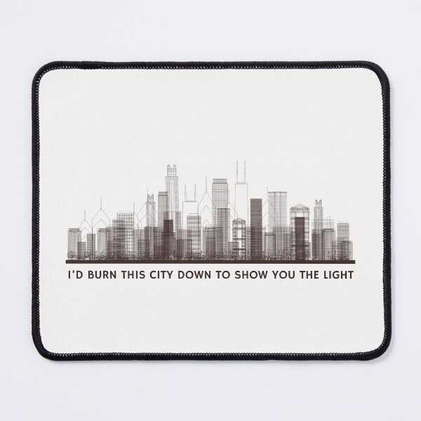 Item preview, Sophomore Slump Or Comeback Of The Year - Fall Out Boy Lyrics designed and sold by RogiPrints.