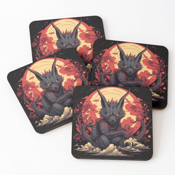 Item preview, Chupacabra Cryptid Animal designed and sold by Digitalio.