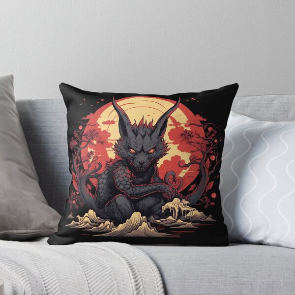 Item preview, Chupacabra Cryptid Animal designed and sold by Digitalio.
