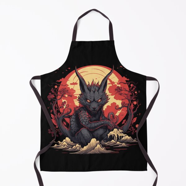 Item preview, Chupacabra Cryptid Animal designed and sold by Digitalio.