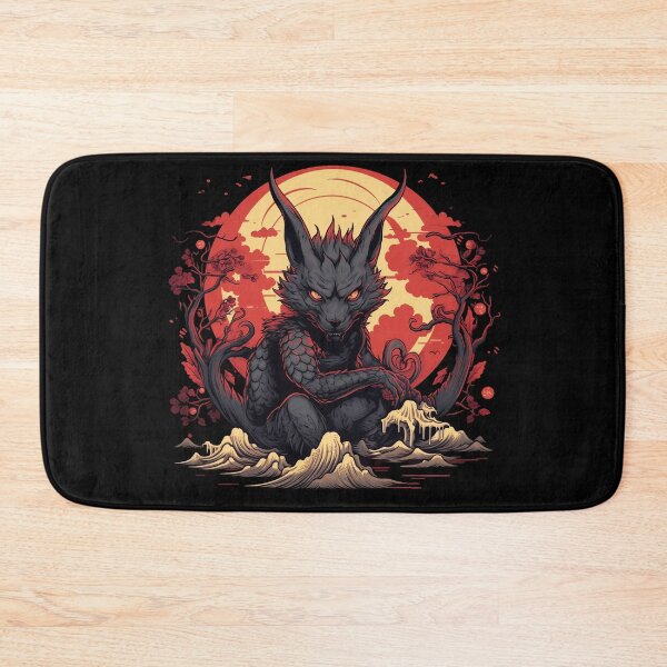 Item preview, Chupacabra Cryptid Animal designed and sold by Digitalio.