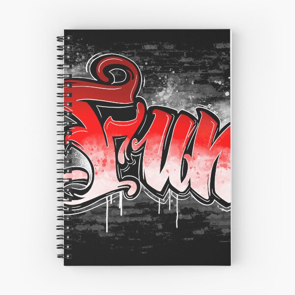 Item preview, Graffiti Fun red designed and sold by manuvila.