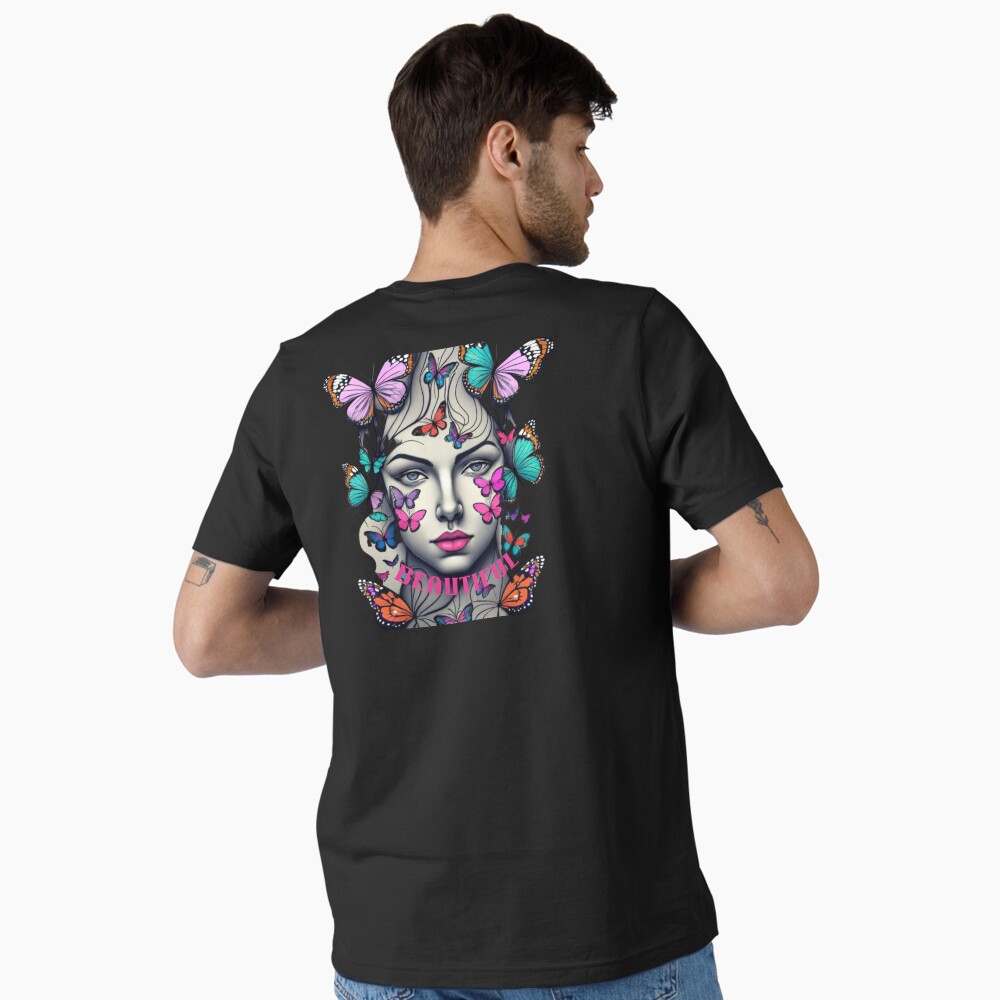 Item preview, Essential T-Shirt designed and sold by zubiaqureshi.