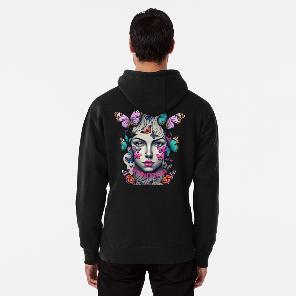 Item preview, Pullover Hoodie designed and sold by zubiaqureshi.