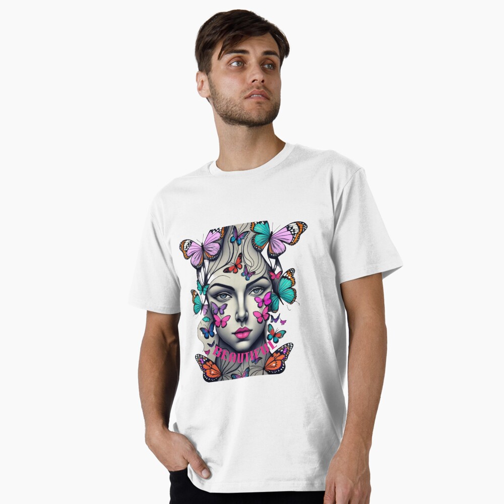 Item preview, Premium T-Shirt designed and sold by zubiaqureshi.