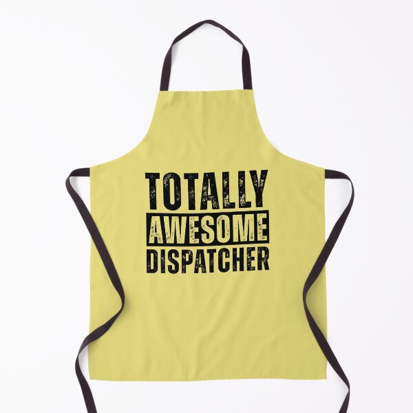 Item preview, Totally Awesome Dispatcher designed and sold by kamrankhan.