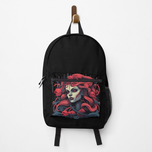 Item preview, Medusa Head Gorgon Snake Hair designed and sold by Digitalio.