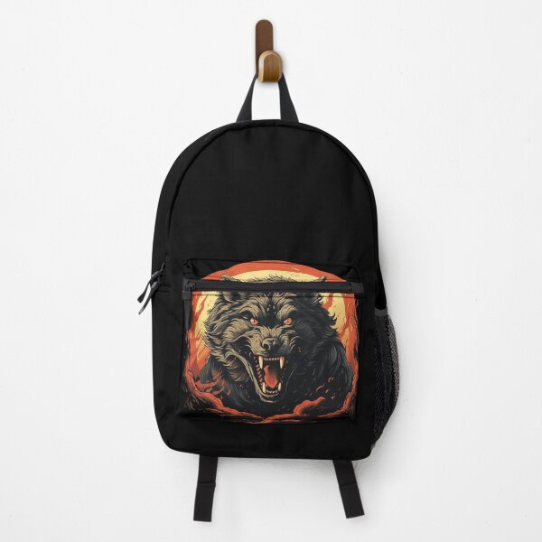 Item preview, Full Moon Werewolf designed and sold by Digitalio.