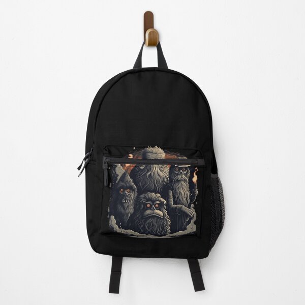 Item preview, Creepy Cave Monsters designed and sold by Digitalio.