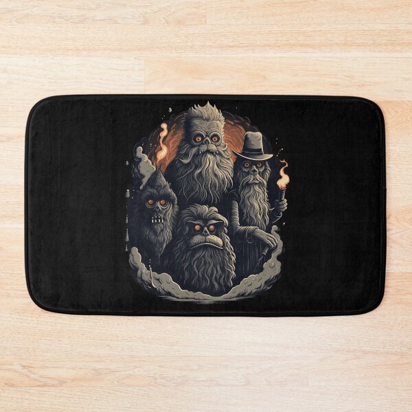 Item preview, Creepy Cave Monsters designed and sold by Digitalio.