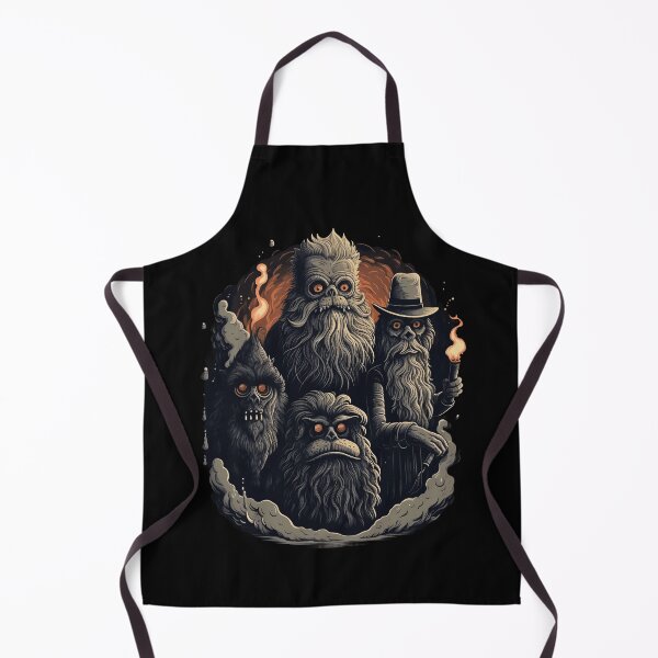 Item preview, Creepy Cave Monsters designed and sold by Digitalio.