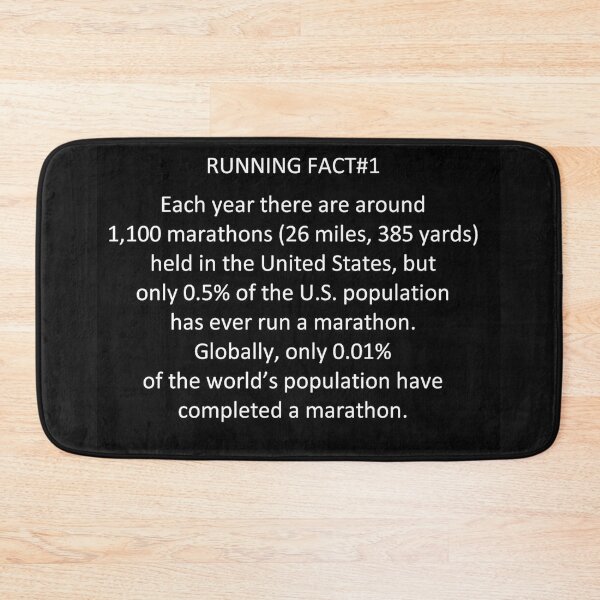 Item preview, Marathon Fact designed and sold by michael6076.