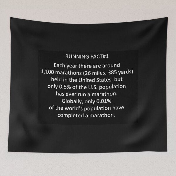 Item preview, Marathon Fact designed and sold by michael6076.