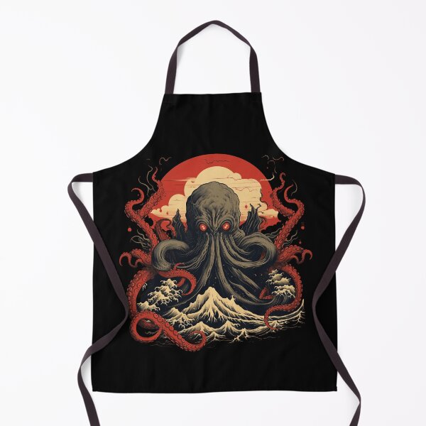 Item preview, Giant Octopus Legendary Monster designed and sold by Digitalio.