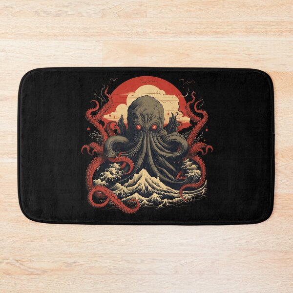 Item preview, Giant Octopus Legendary Monster designed and sold by Digitalio.