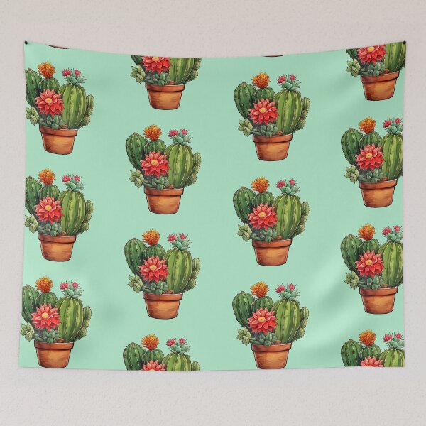 Item preview, Cute CACTUS designed and sold by RainbowDreamm.