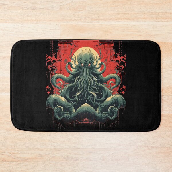 Item preview, Kraken Sea Monster designed and sold by Digitalio.