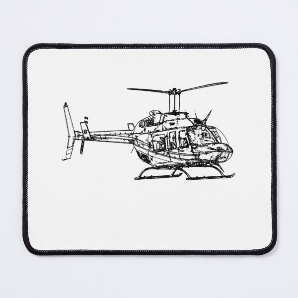 Item preview, Bell 206L4 Helicopter designed and sold by AviationApparel.