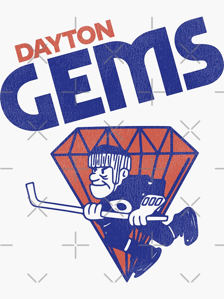 Dayton Gems Merchandise  Shop Dayton Gems Shirts, Hoodies & Team