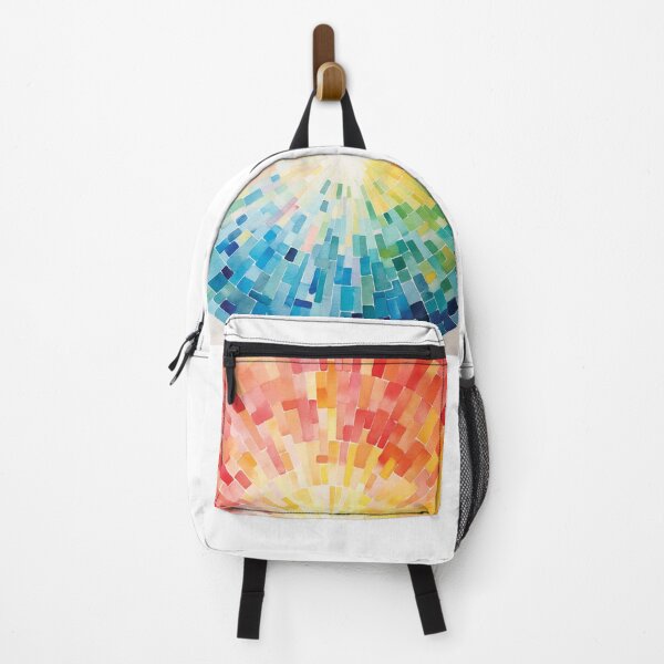 Item preview, Mosaic Watercolor Splash designed and sold by ColorsByNatasha.