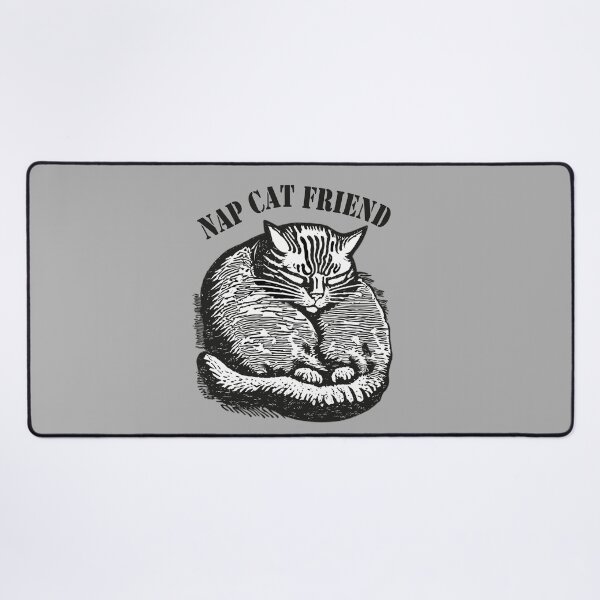 Item preview, Cat Sleeping_3 designed and sold by kuado2499.