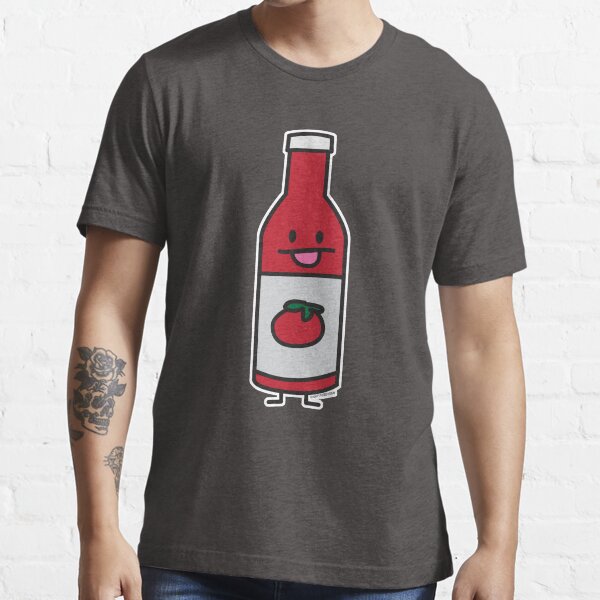 T Shirts Tomaten Ketchup Redbubble