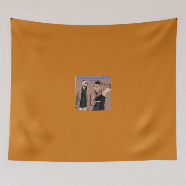 Item preview, Irresistible Chemistry: An Electric Attraction designed and sold by Chukszy1.