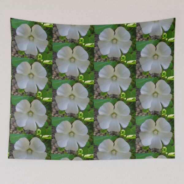 Item preview, Pretty white flower designed and sold by Shulie1.