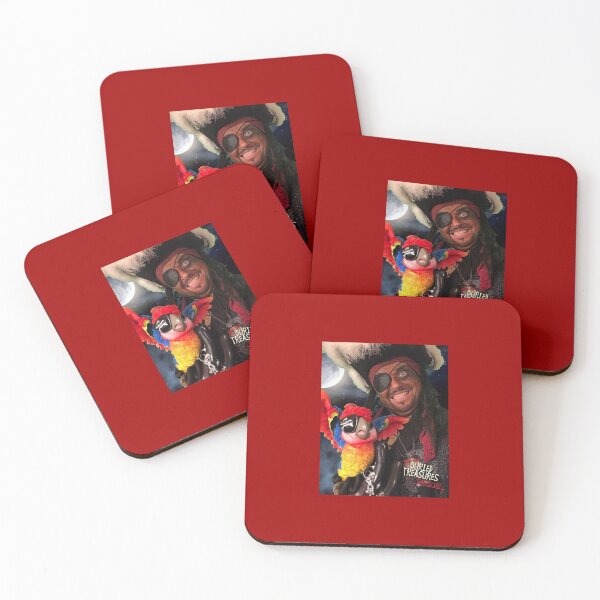 Item preview, Dead and Buried Treasures FAN CLUB designed and sold by CalicoDrake.