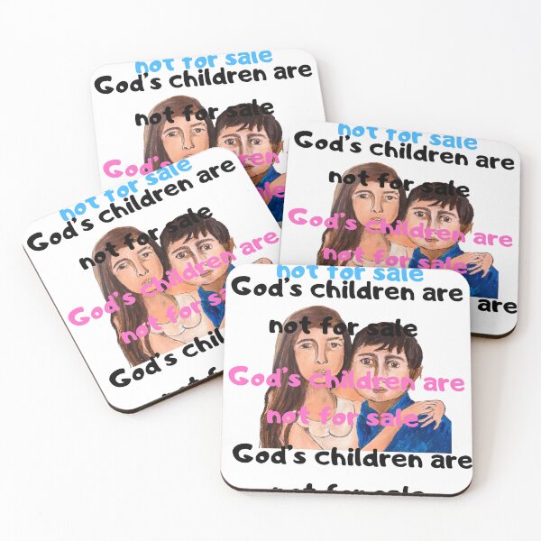 Item preview, Children’s God  designed and sold by Shinetroves.