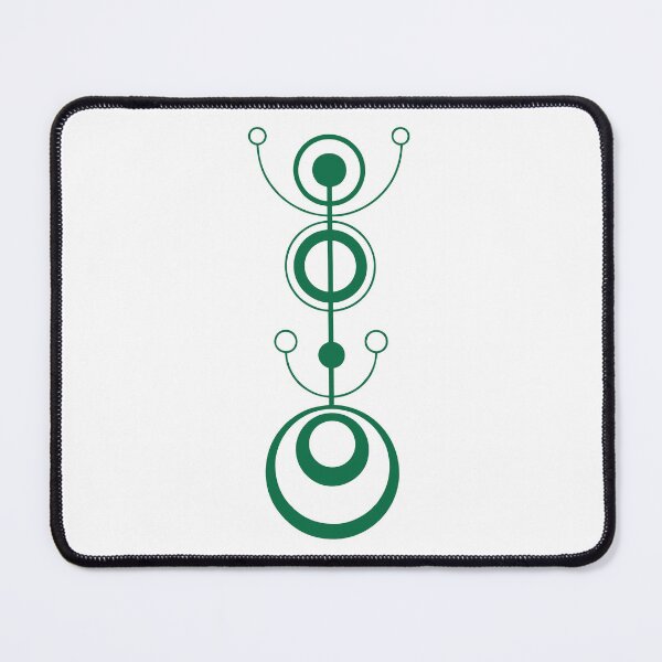Item preview, Green crop circle  designed and sold by AdiDsgn.