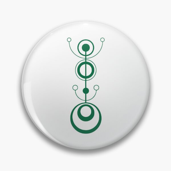 Item preview, Green crop circle  designed and sold by AdiDsgn.
