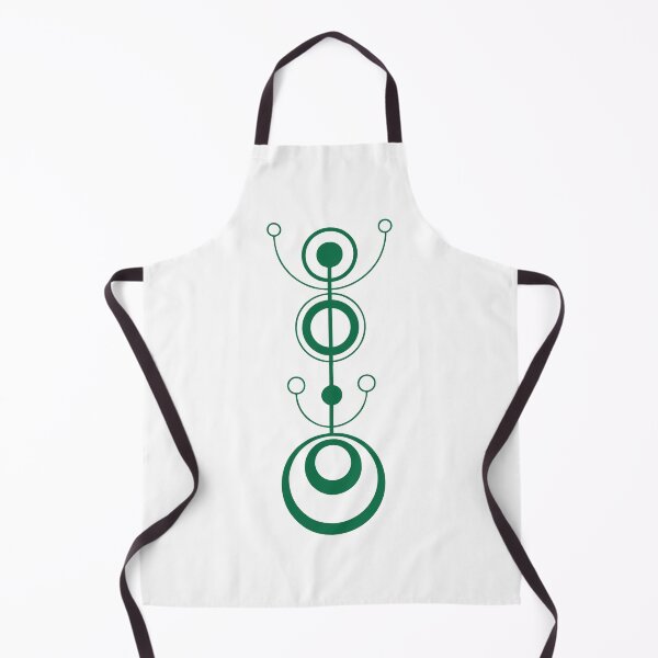 Item preview, Green crop circle designed and sold by AdiDsgn.