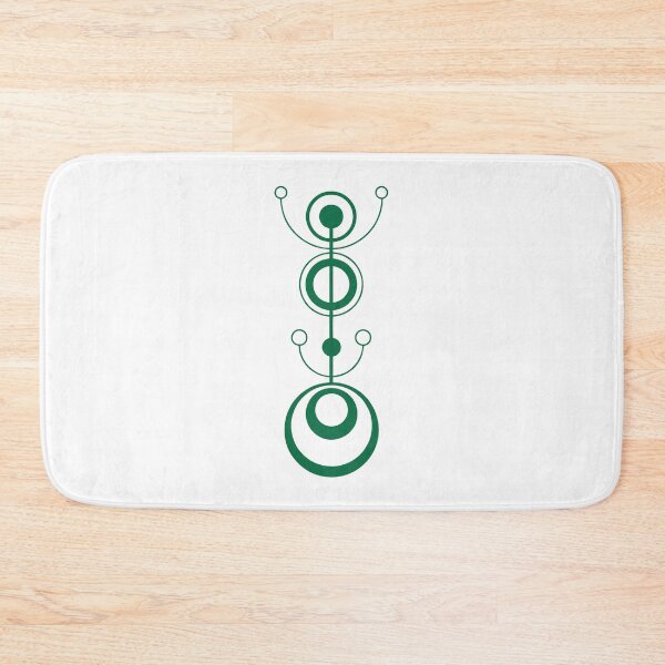 Item preview, Green crop circle  designed and sold by AdiDsgn.