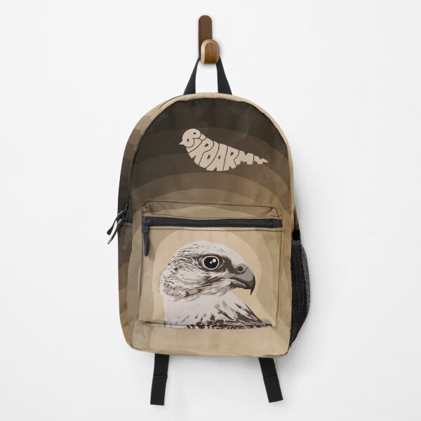 Item preview, Gyrfalcon portrait designed and sold by Captain Chromatic.