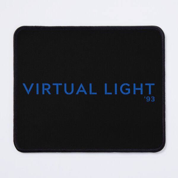 Item preview, Virtual Light '93 (William Gibson t-shirt, Neuromancer t-shirt, Hacker t-shirt) designed and sold by Gibson Futures.