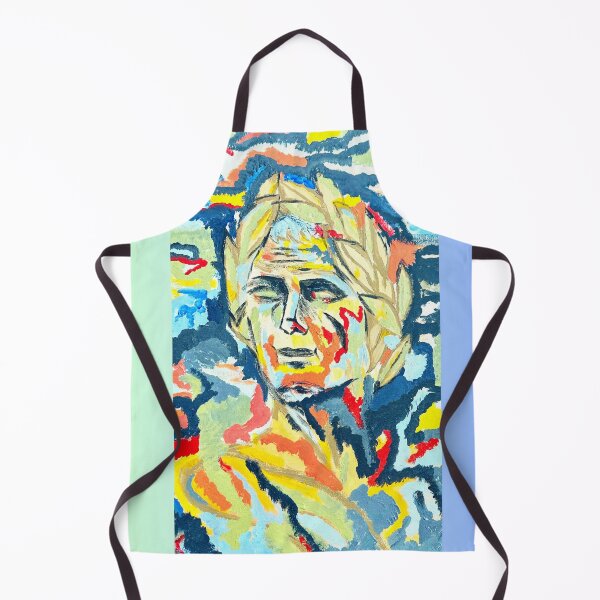 Item preview, Caesar's Chromatic Reverie- Handmade painting designed and sold by BlueGlam.