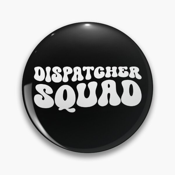 Item preview, Dispatcher Squad designed and sold by kamrankhan.