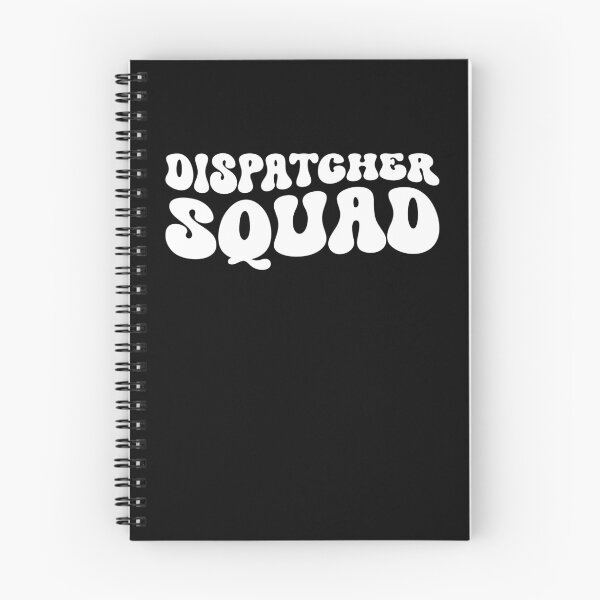 Item preview, Dispatcher Squad designed and sold by kamrankhan.