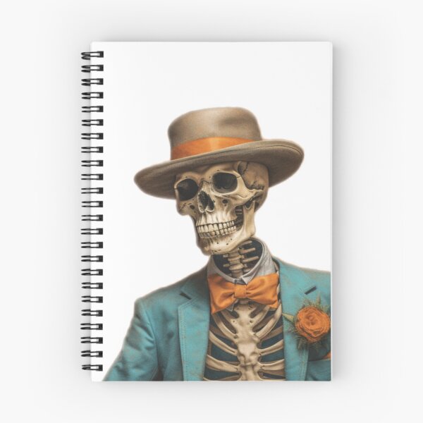 Artikelvorschau, Elegant Bones: Ein elegantes Halloween entworfen und verkauft von FairX.