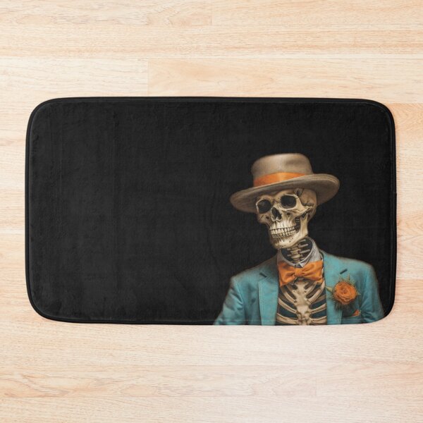 Item preview, Elegant Bones: A Dapper Halloween designed and sold by FairX.