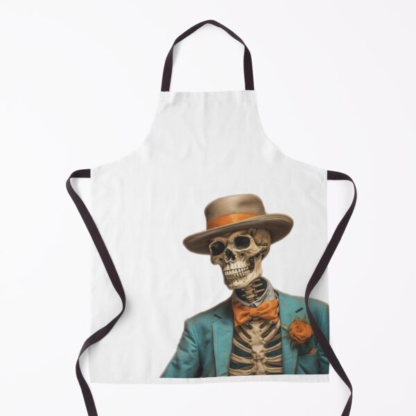 Item preview, Elegant Bones: A Dapper Halloween designed and sold by FairX.