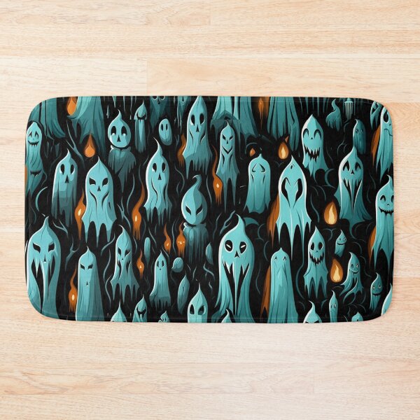 Item preview, Ghost Mob designed and sold by Oubliette Studios.