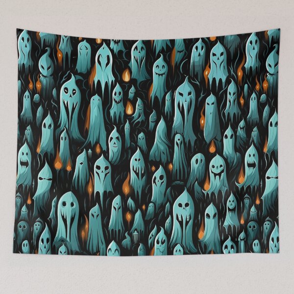 Item preview, Ghost Mob designed and sold by Oubliette Studios.