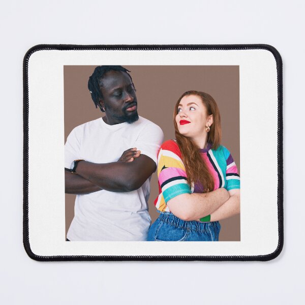 Item preview, Radiant Beauty: A Dark-Skinned Lady's Heartfelt Affection designed and sold by Chukszy1.