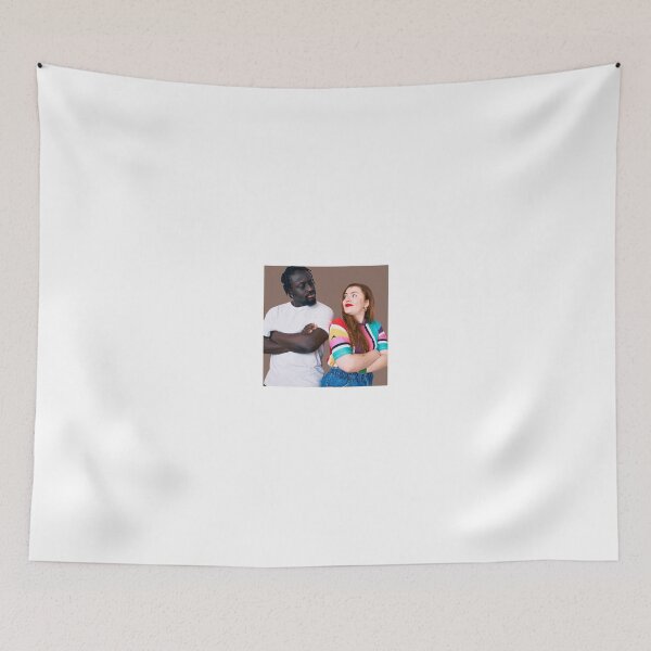 Item preview, Radiant Beauty: A Dark-Skinned Lady's Heartfelt Affection designed and sold by Chukszy1.