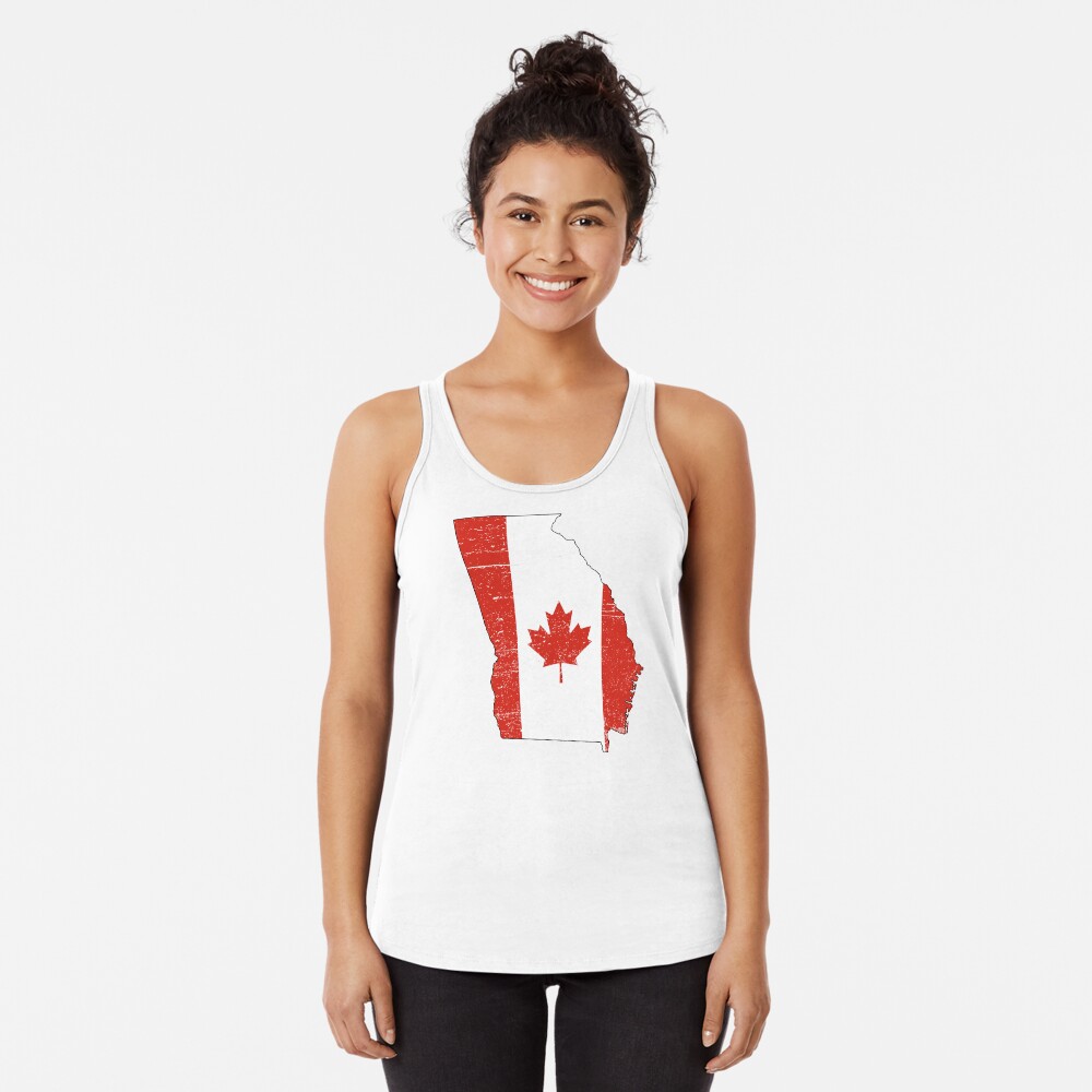 Item preview, Racerback Tank Top designed and sold by foreignstates.