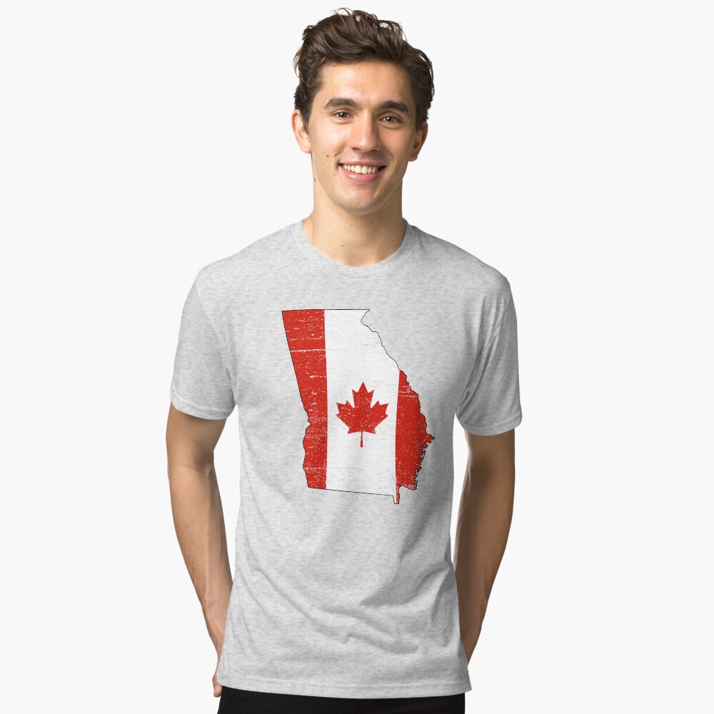 Item preview, Tri-blend T-Shirt designed and sold by foreignstates.